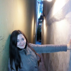 Виктория Гафанович, 09.10.1987, Минск