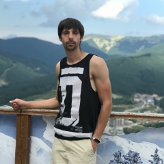 Влад Шевченко, 03.10, Киев