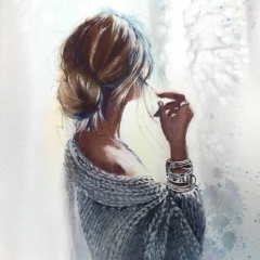 Людмила Киселева, 29.11, Ухта