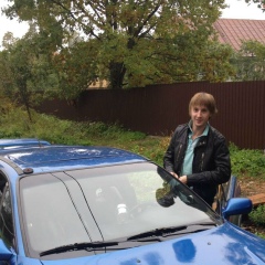 Виталий Каменков, 25.09, Санкт-Петербург