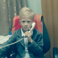 Егор Байбулатов, Анапа