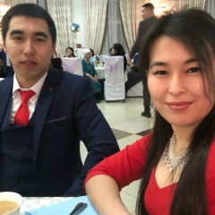 Асель Бахтыгереева, 24.05.1992, Атырау