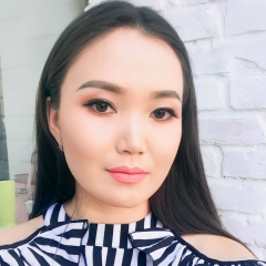 Asem Kenzhebayeva, 02.01.1992, Тараз