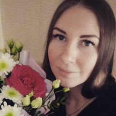 Виктория Ганова, 06.02.1989, Красноярск