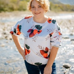 Олеся Пышненко, 13.08