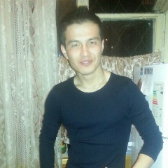 Maks Zaidov, 12.08.1990, Москва