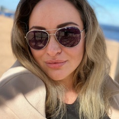 Daria Ritz, 01.01, Санкт-Петербург