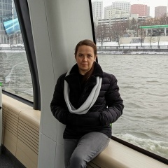 Светлана Гринева, 09.06.1976, Санкт-Петербург