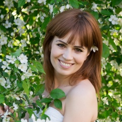 Анна Подгурская, 09.01, Самара