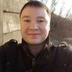 Михаил Шаров, 26.12, Калининград