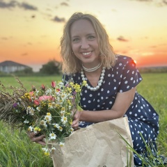 Анна Полякова, Санкт-Петербург