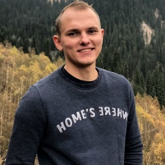 Юрий Горячев, Los Angeles