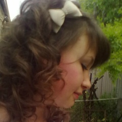 Настёна Радэонюк, 02.11.1994, Бишкек