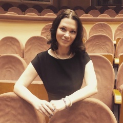 Евгения Богдан, 22.11, Москва