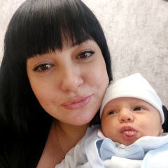 Виктория Сальникова, 01.05, Санкт-Петербург