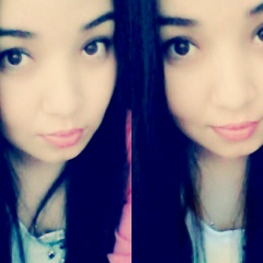 Enlik Alieva, 12.07.1994, Шымкент