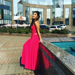 Asema Khamidullina, 06.11, Алматы