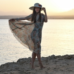 Катя Бендикова, Орша