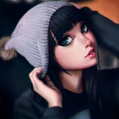 Евгения Бефус, 22.11.1994, Челябинск