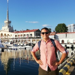 Жан Жамалиев, 25.07, Томск