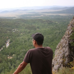 Бато Ракшаев, 31.12, Агинское