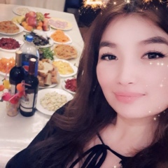 Perizat Abdulhakimova, 24.12.1991, Санкт-Петербург