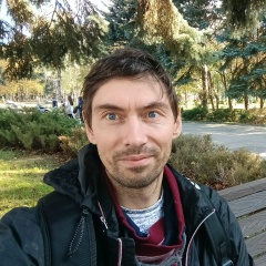 Владимир Кизилов, Новосибирск