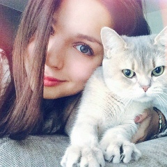 Екатерина Барабаш, 05.05