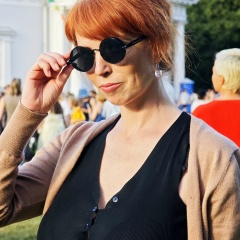 Мария Белка-Штайер, 30.09, Санкт-Петербург
