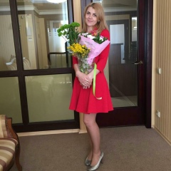 Ирина Шатковская, 19.05, Киев