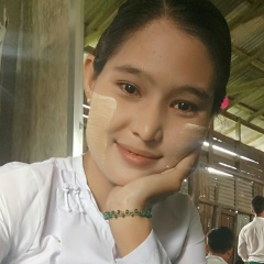 May-Thanda Aung
