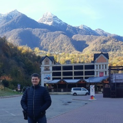 Павел Скорых, 28.04.1986, Краснодар