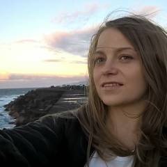 Лена Исаева, 10.07.1986, Санкт-Петербург