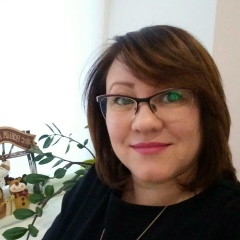 Марина Кецерас, 21.05.1975, Санкт-Петербург