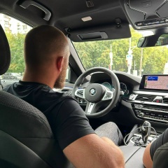 Кирилл Бурля, 18.09, Москва