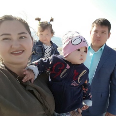 Шырын Баламуратова, 01.08.1995, Актау