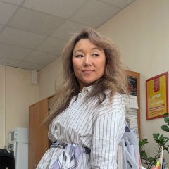 Надежда Реброва, 19.07.1984, Якутск