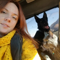 Оля Иващенко, 27.07, Алматы