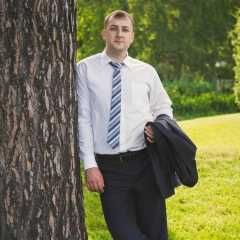 Антон Лузянин, 23.06.1985, Новосибирск