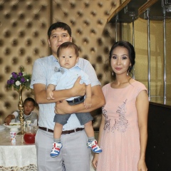 Айгерим Жолдаскали, 15.04, Актау