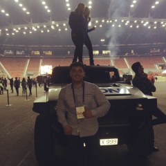 Atalin Axmedov, 03.10, Баку