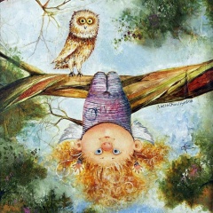 Евгения Журавлева, Самара