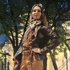 Наталья Косовская, 02.06, Санкт-Петербург