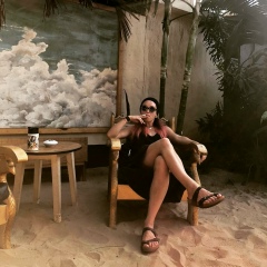 Лиза Тарабанова, 03.07, Санкт-Петербург