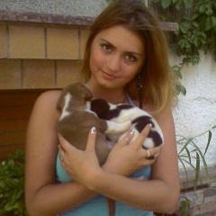 Ирина Купцова, 07.10.1988, Санкт-Петербург