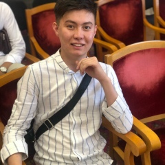 Зангар Карпатов, 11.09.1997, Алматы