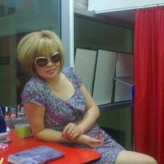 Алия Сермухановна, 05.06.1979, Алматы