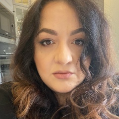 Раиса Григорян, 26.10, Санкт-Петербург