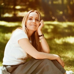 Милена Шарапова, 10.03.1990, Москва