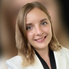 Марина Тарабан, Москва